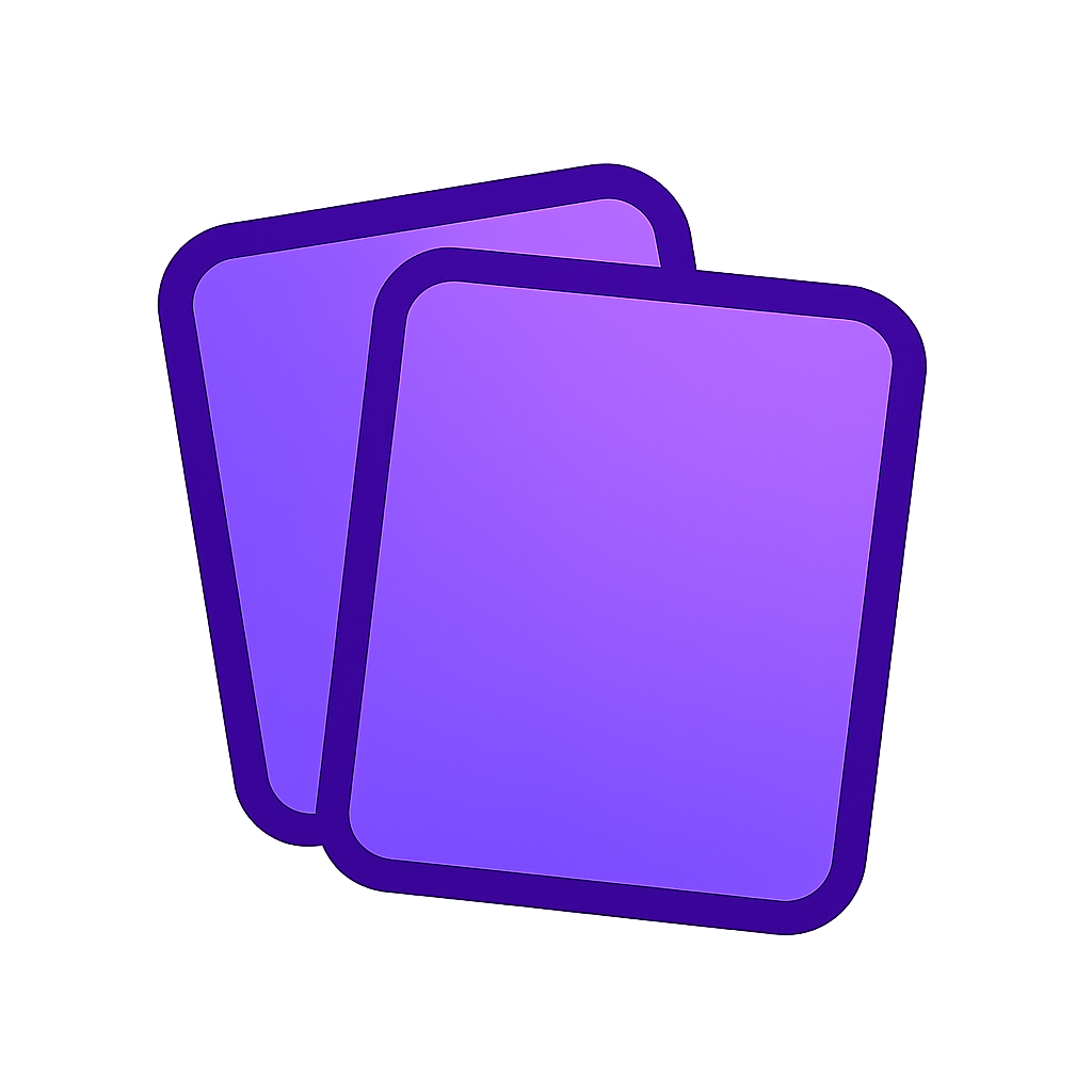 Flashcard Studio icon